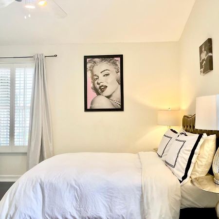 Hollywood Hills Homestay Los Ángeles Exterior foto
