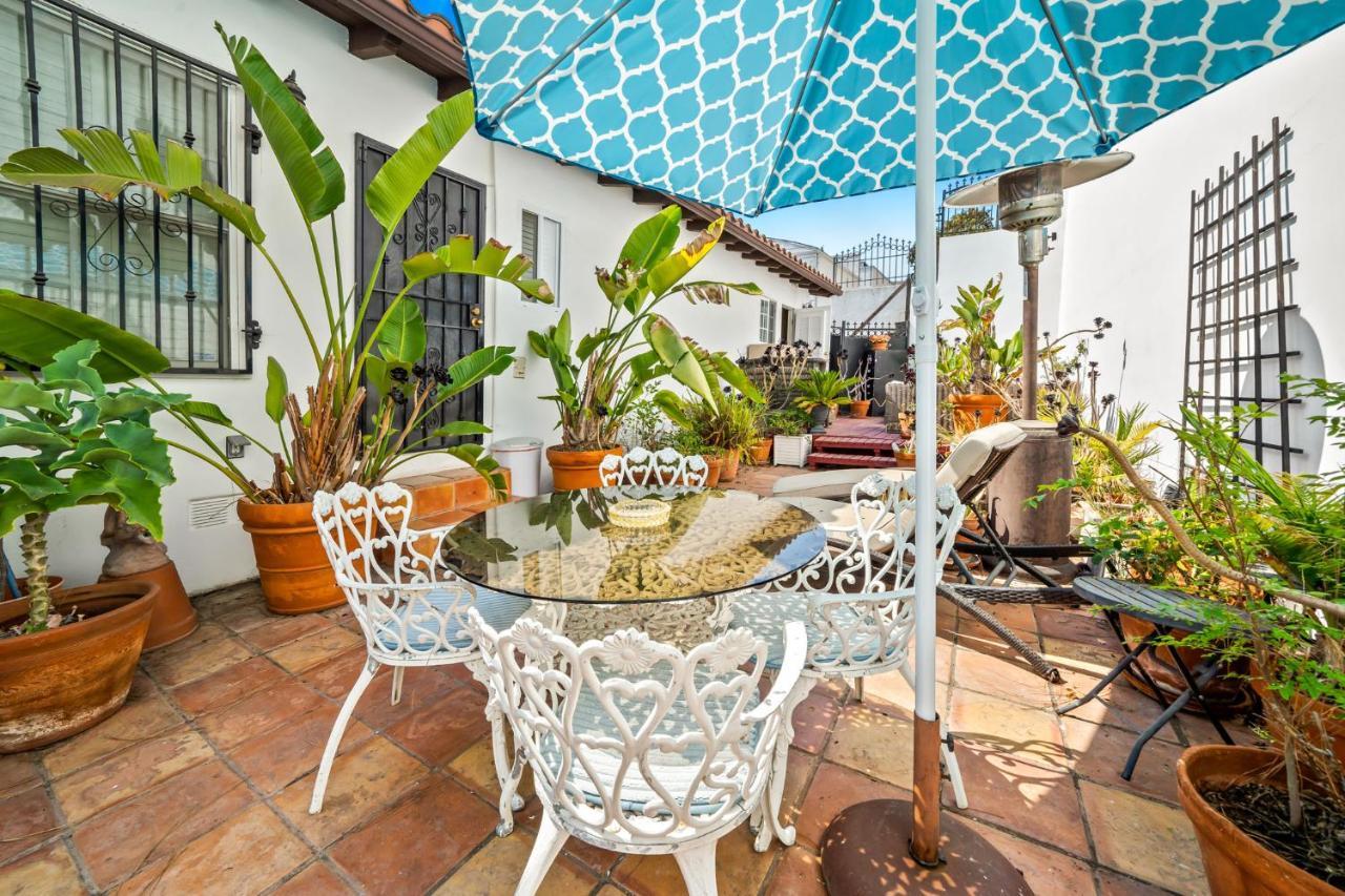 Hollywood Hills Homestay Los Ángeles Exterior foto