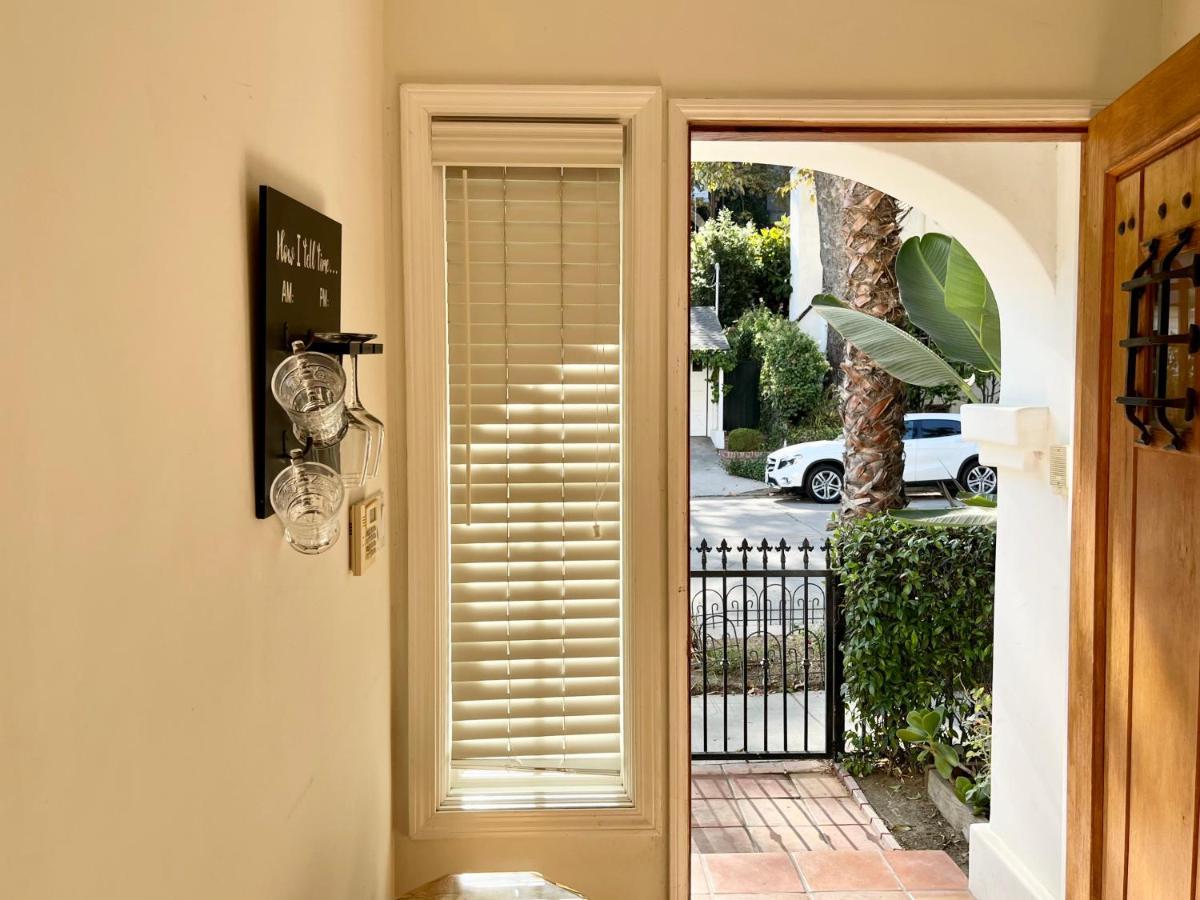 Hollywood Hills Homestay Los Ángeles Exterior foto